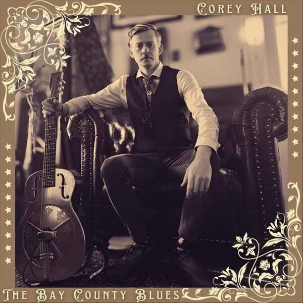 Cover art for The Bay County Blues